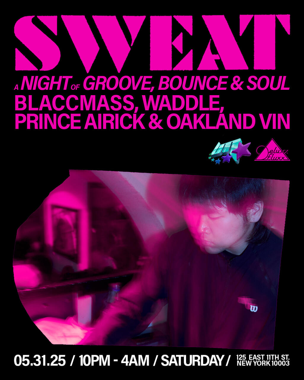 SWEAT SWEAT