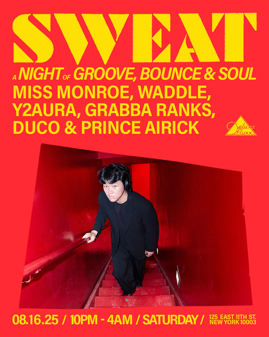 SWEAT 4 SWEAT 4
