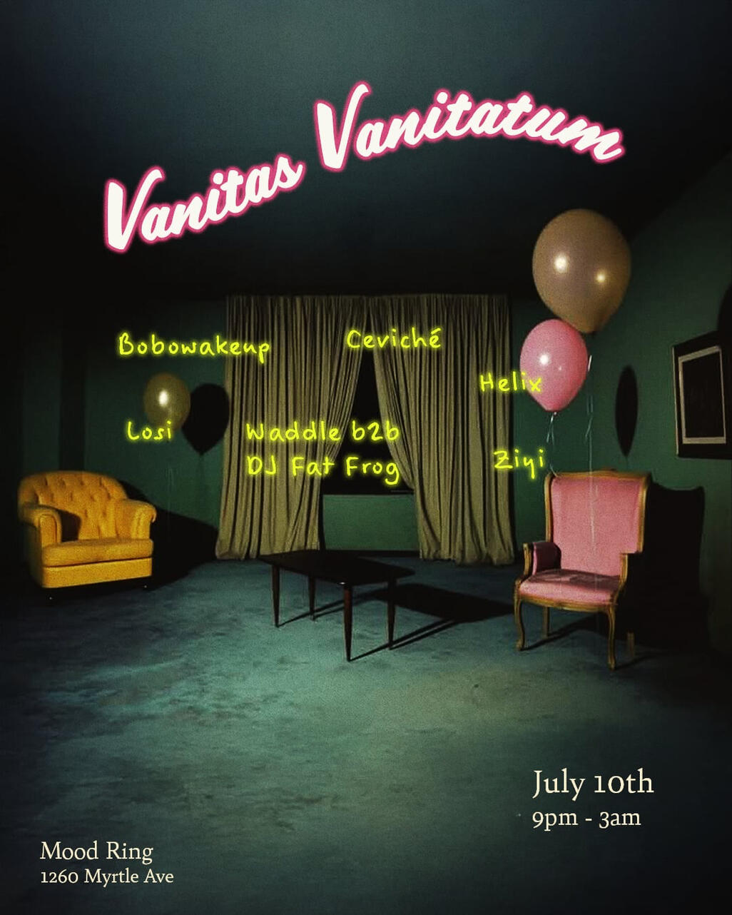 Vanitas Vanitatum Vol.3